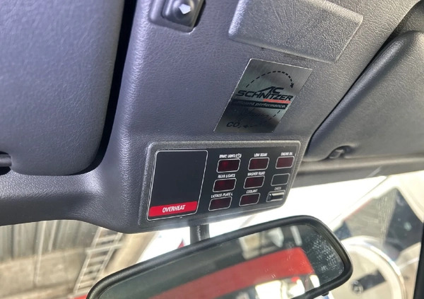 BMW M3 cena 305000 przebieg: 131000, rok produkcji 1987 z Ziębice małe 211